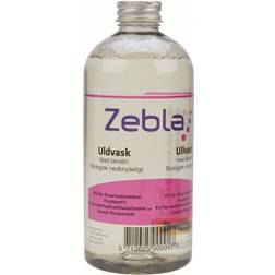 Zebla Uldvask Laundry Detergent