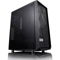 Fractal Design Meshify C Midi-Tower Negro