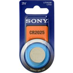 Sony CR2025