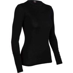 Icebreaker Haut Thermique Mérinos 175 - Femme - Black