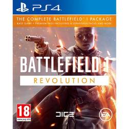 Battlefield 1 - Revolution Edition (PS4)