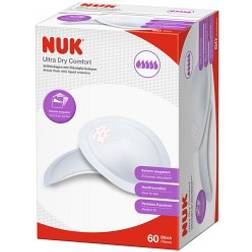 Nuk Ammeindlæg Ultra Dry Comfort 60stk