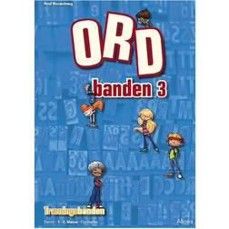 Ordbanden 3 (Hæftet, 2017)