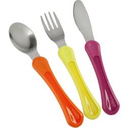 Tommee Tippee Explora First Grown Up Cutlery Set 12m+