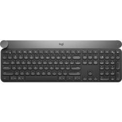 Logitech Craft Wireless Advanced Keyboard (Nordic)