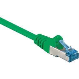 Goobay S/FTP Cat6a RJ45 - RJ45 PIMF LS0H 15m