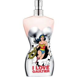 Jean Paul Gaultier Classique Wonder Woman Eau Fraiche EdT 100ml