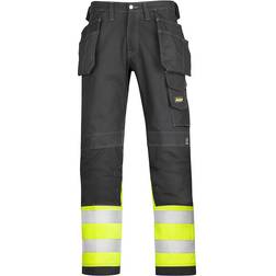 Snickers Workwear 3235 Hi-Vis Buks Med Lomme