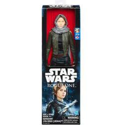 Hasbro Star Wars Rogue One Sergeant Jyn Erso B7377AS00