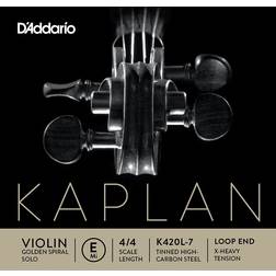 D'Addario K420L-7