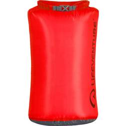 Lifeventure Ultralight Dry Bag 25L Red, Unisex, Apparatuur, tassen & rugzakken, Rood, ONESIZE
