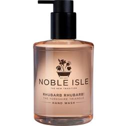 Noble Isle Rhubarb Rhubarb! Hand Wash