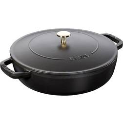 Staub Chistera with lid 0.977 gal 11.024 "