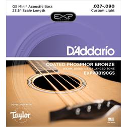 D'Addario EXPPBB190GS