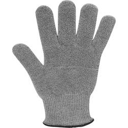 Microplane Gant Anti-Coupures Manique Noir, Gris, Bleu, Rouge (23.2x10.2cm)