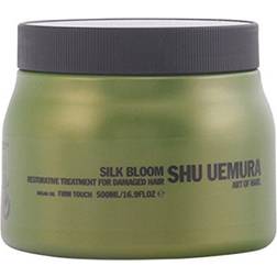 Shu Uemura Silk Bloom Restorative Treatment Masque 500ml