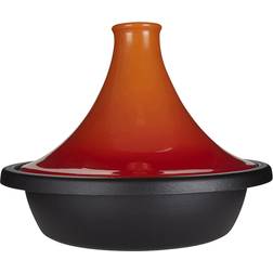 Le Creuset Volcanic med lock 2 L 27 cm