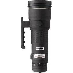 SIGMA 500mm F4.5 EX DG HSM for Canon