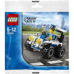 LEGO City Police ATV 30228