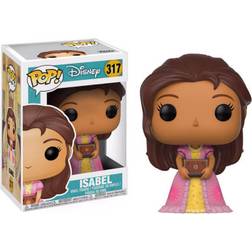 Funko Pop! Disney Elena of Avalor Isabel