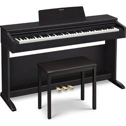 Casio Celviano AP-270BK piano numérique noir