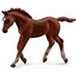 Collecta Thoroughbred Foal Walking Chestnut 88670