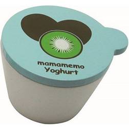 MaMaMeMo Små Yoghurt Kiwi