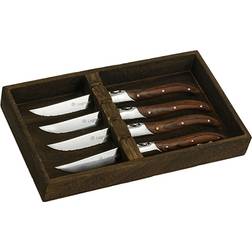Legnoart Fassona SK-5 Steakkniv