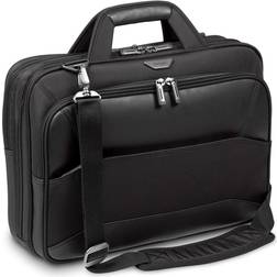 Targus Mobile VIP Large Topload Laptop Case 15.6" - Black