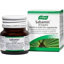 Sabamin 30 st Kapsel