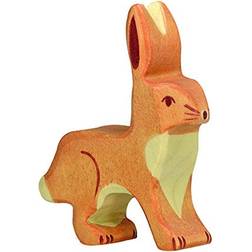 Holztiger Hare Upright Ears 80097