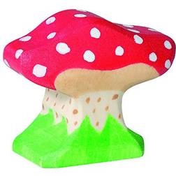 Holztiger Toadstool Small 80353