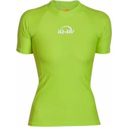 iQ-Company UV 300 Slim Fit Short Sleeves Top W