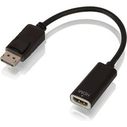 Lindy DisplayPort - HDMI Adapter M-F