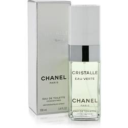 Chanel Cristalle Eau Verte EdT 100ml