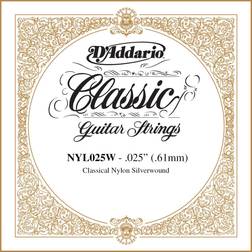 D'Addario NYL025W