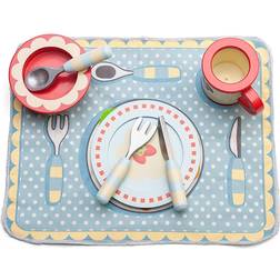 Le Toy Van Dinner Set