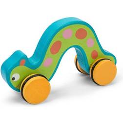 Le Toy Van Speed Caterplilar on Wheels