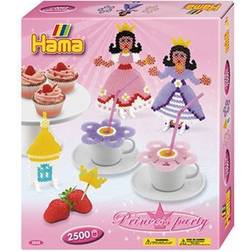 Hama Beads Midi Beads Perlesæt med Prinsesser 3233