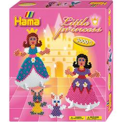 Hama Beads 3230 LOISIR CREATIF BOÎTE MIDI MM LES PETITES PRINCESSES