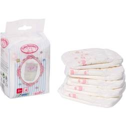 Baby Annabell Nappies 5pcs