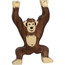 Holztiger Chimpanzee Standing 80169