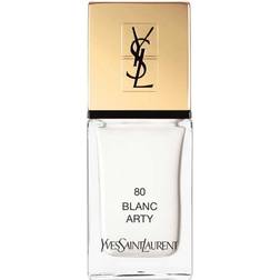 Yves Saint Laurent La Laque Couture #80 Blanc Arty 10ml