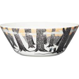 Arabia Trogen Sitt Ursprung Mumin Dessert Bowl 15cm