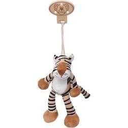 Teddykompaniet Diinglisar Wild Clip Tiger