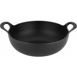 Le Creuset Satin Black Cast Iron 20 cm