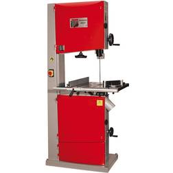 Holzmann Scie a ruban 400v pour bois hbs470profi400v