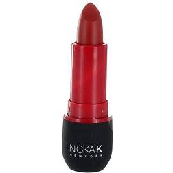 Nicka K New York Vivid Matte Lipstick NMS01 Sangria