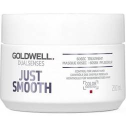 Goldwell Dualsenses Just Smooth 60Sec Treatment 200ml