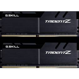 G.Skill Trident Z F4-4400C19D-16GTZKK memoria 16 GB 2 x 8 GB DDR4 4400 MHz